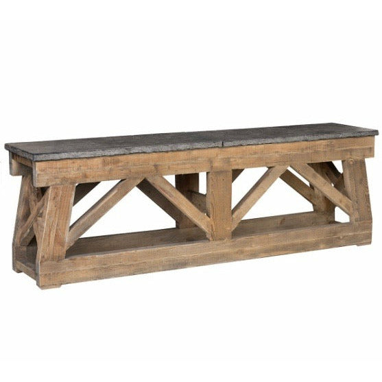 Marbella Console Table 100" - Chapin Furniture