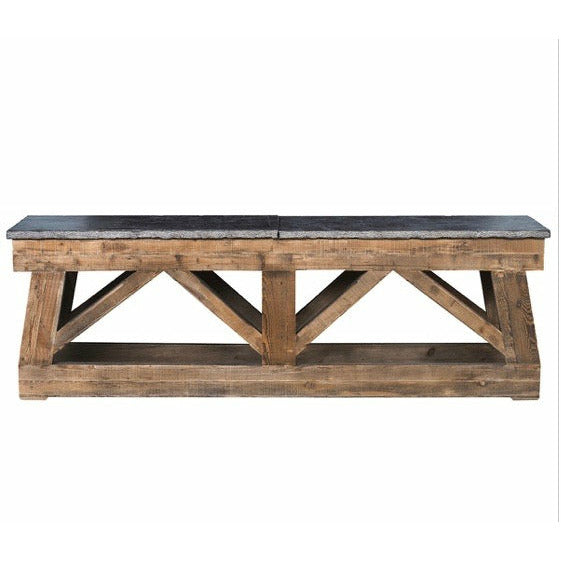Marbella Console Table 100" - Chapin Furniture