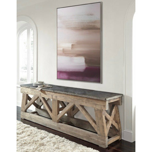Marbella Console Table 100" - Chapin Furniture