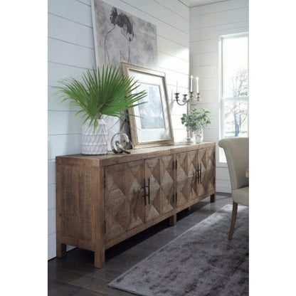 Elani 4Dr Sideboard - Chapin Furniture