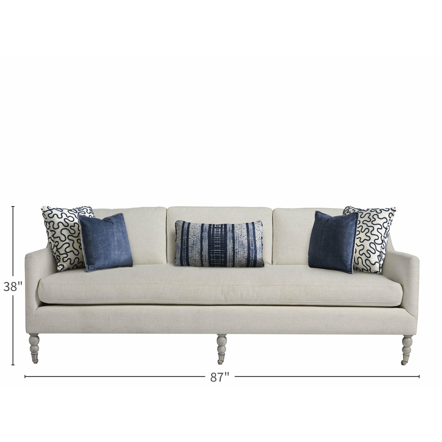 Kiawah Escape Coastal Living Sofa - Chapin Furniture