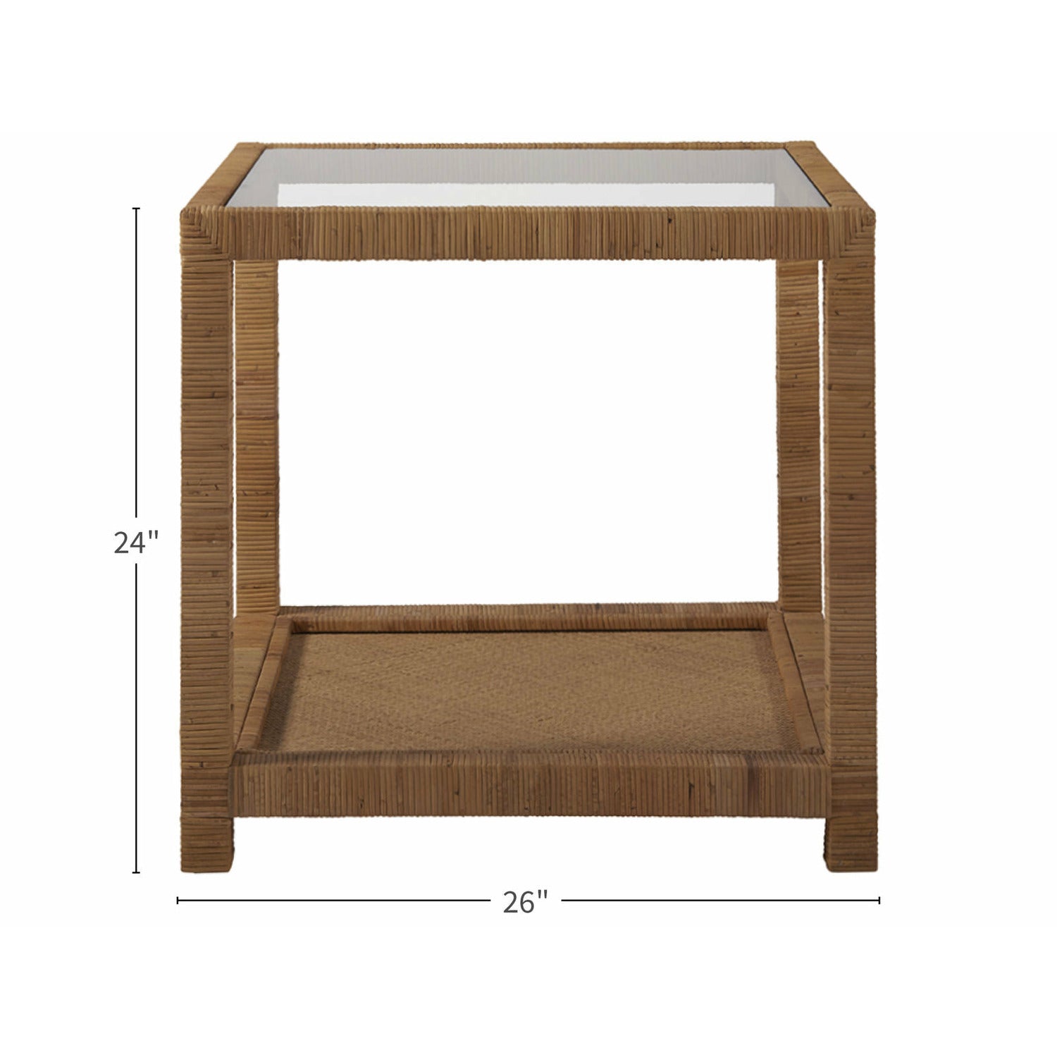 Long Key End Table - Chapin Furniture