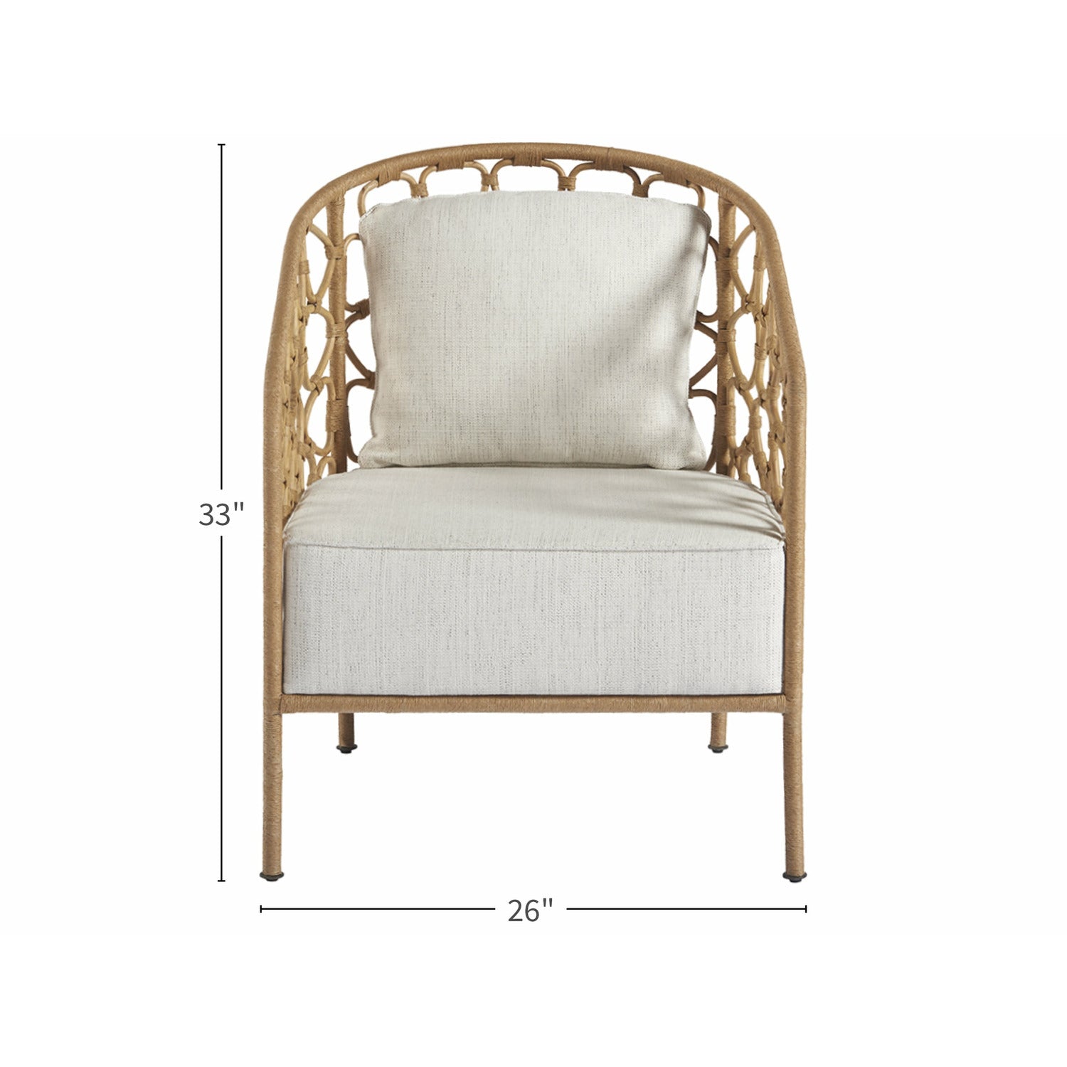 Pebble Accent Chair - Chapin Furniture