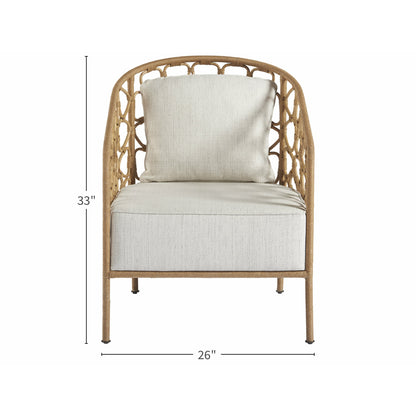 Pebble Accent Chair - Chapin Furniture