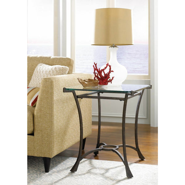 Sutton Rectangular End Table - Chapin Furniture