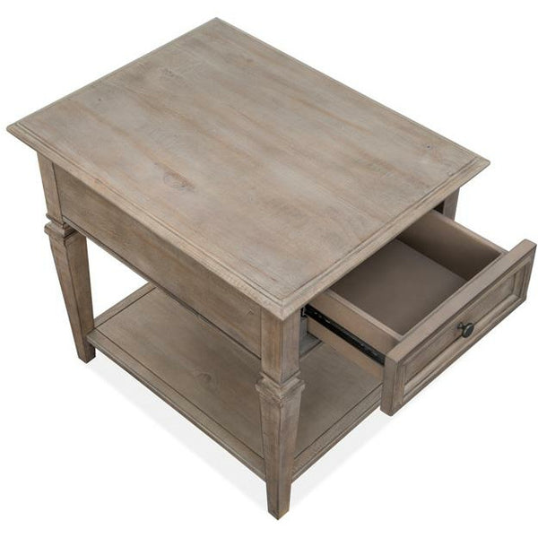 Lancaster Rectangular End Table - Chapin Furniture