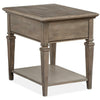Lancaster Rectangular End Table - Chapin Furniture