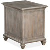 Lancaster Chairside End Table - Chapin Furniture