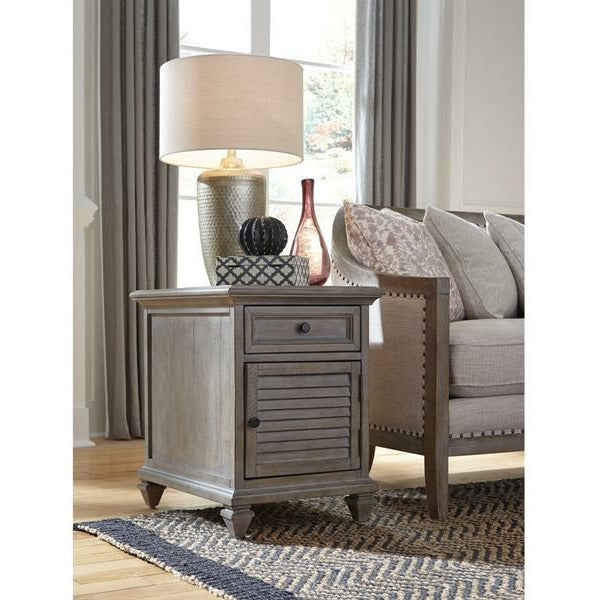 Lancaster Chairside End Table - Chapin Furniture