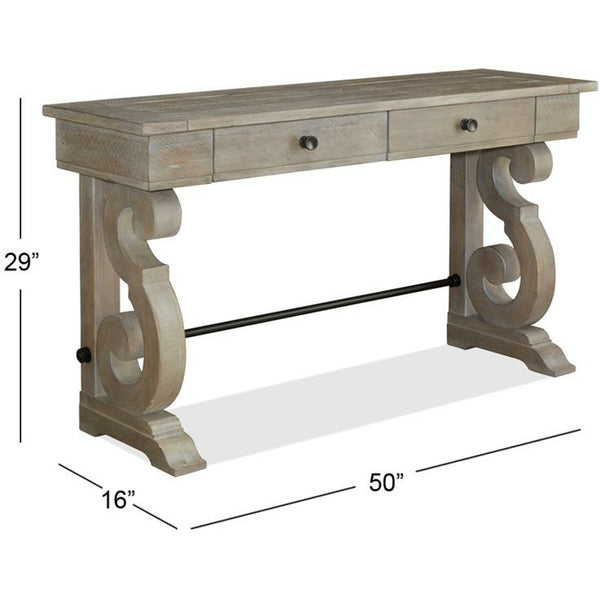 Tinley Park Rectangular Sofa Table - Chapin Furniture