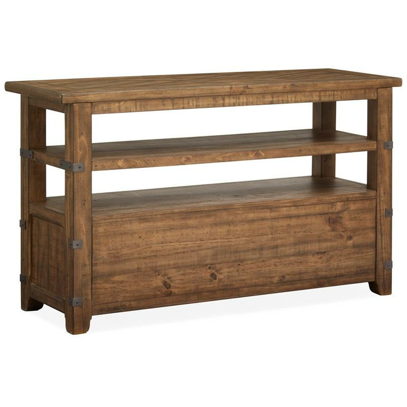 Chesterfield Rectangular Sofa Table - Chapin Furniture