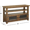 Chesterfield Rectangular Sofa Table - Chapin Furniture