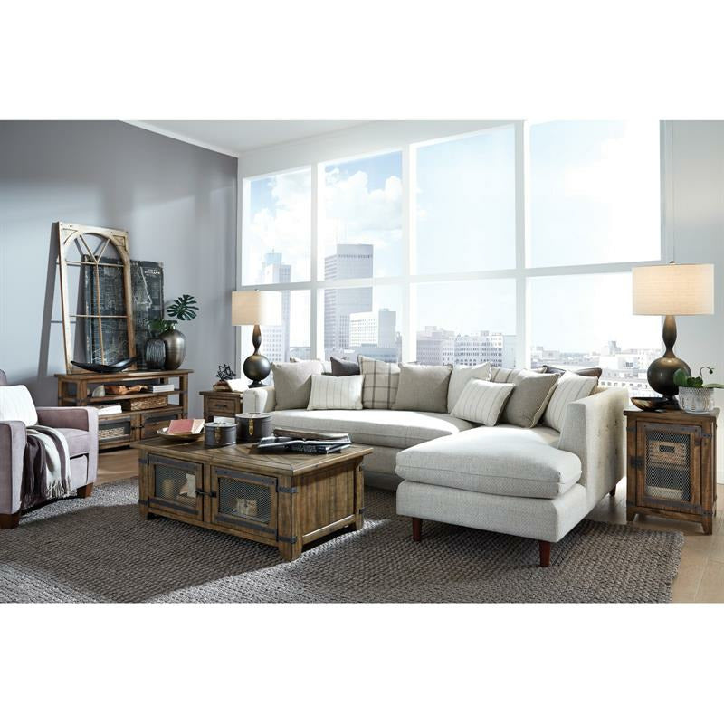 Chesterfield Rectangular Sofa Table - Chapin Furniture