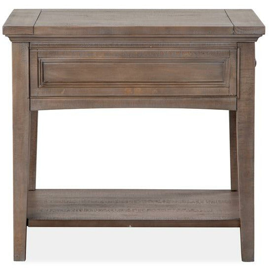 Paxton Place Rectangular End Table - Chapin Furniture