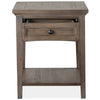 Paxton Place Rectangular End Table - Chapin Furniture