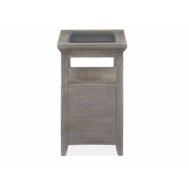 Paxton Place Chairside End Table - Chapin Furniture