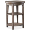 Paxton Place Round Accent End Table - Chapin Furniture