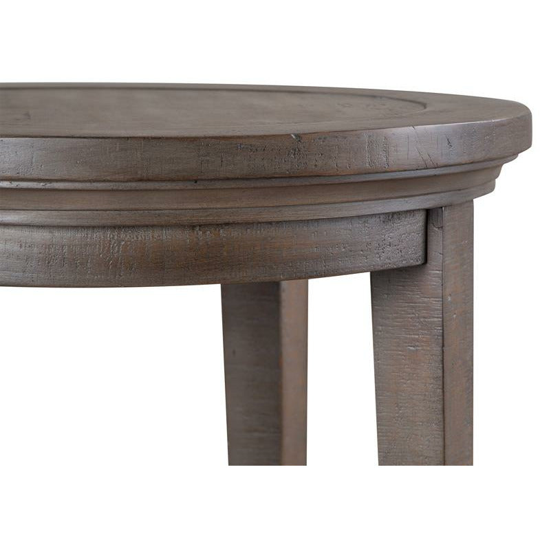 Paxton Place Round Accent End Table - Chapin Furniture
