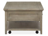 Paxton Place Rectangular Cocktail Table With Casters - Chapin Furniture