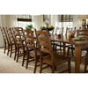 Toluca Table and 6 Chair Set - Chapin Furniture
