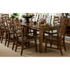 Toluca Table and 6 Chair Set - Chapin Furniture