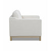 Marlow Loveseat- Cream - Chapin Furniture