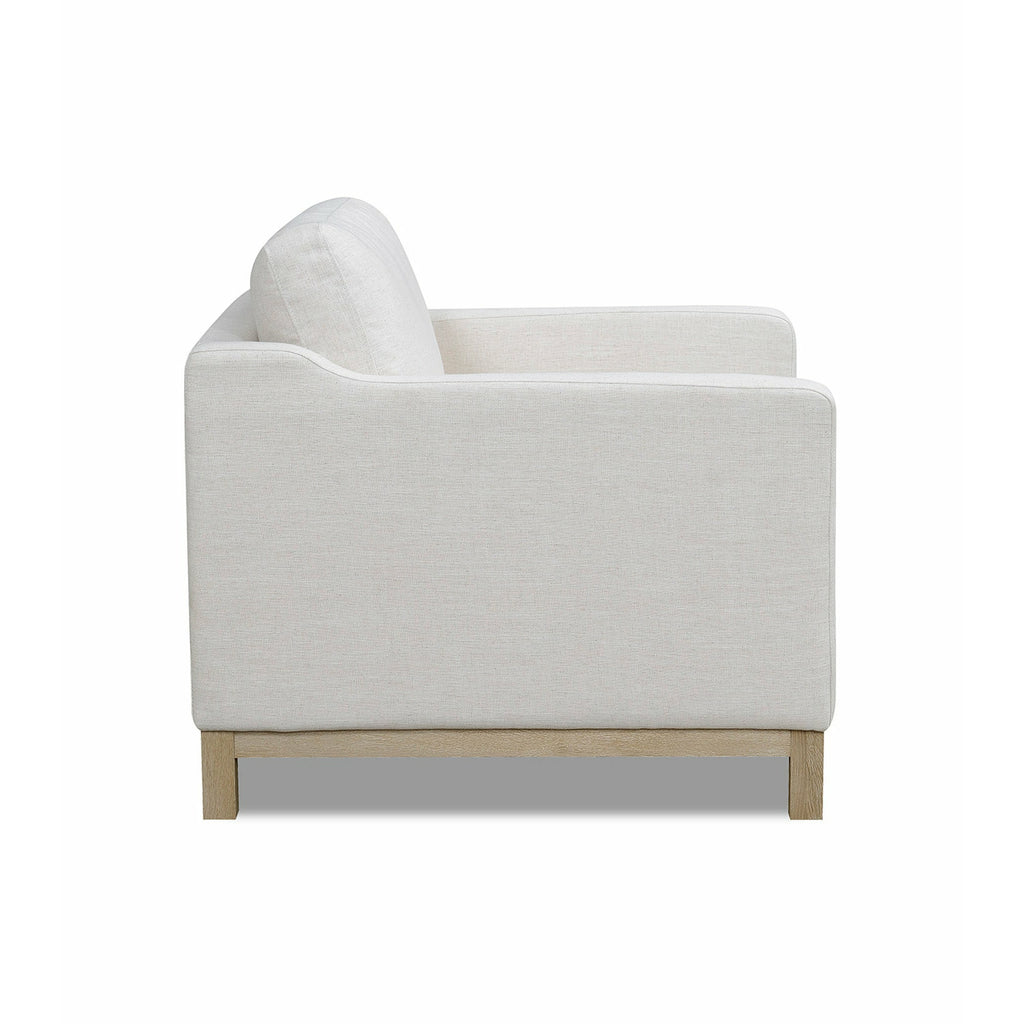 Marlow Loveseat- Cream - Chapin Furniture