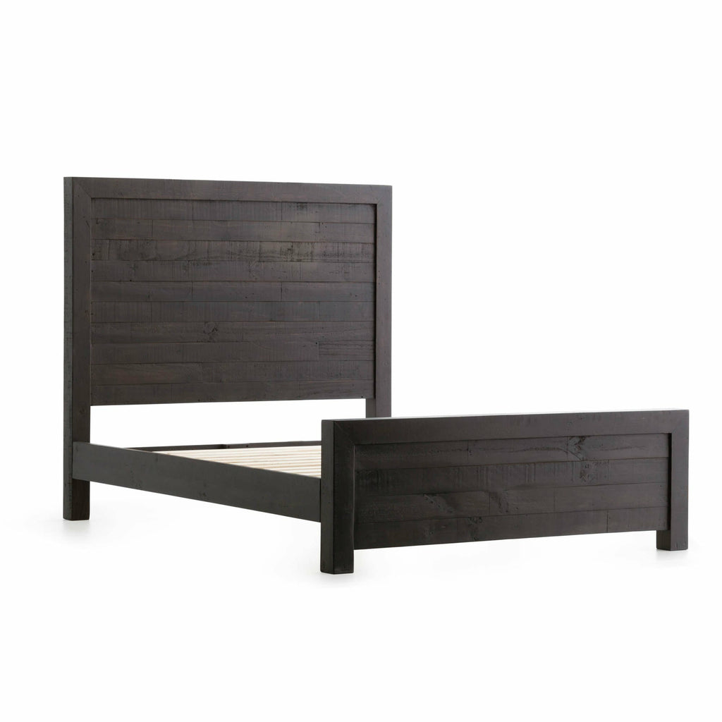 Tenon Queen Bed - Chapin Furniture