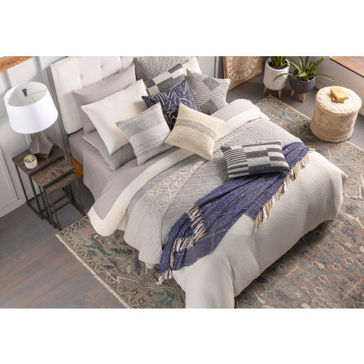 Galway Throw Blanket - Chapin Furniture