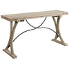Callista Folding Table Top Dining Set - Chapin Furniture