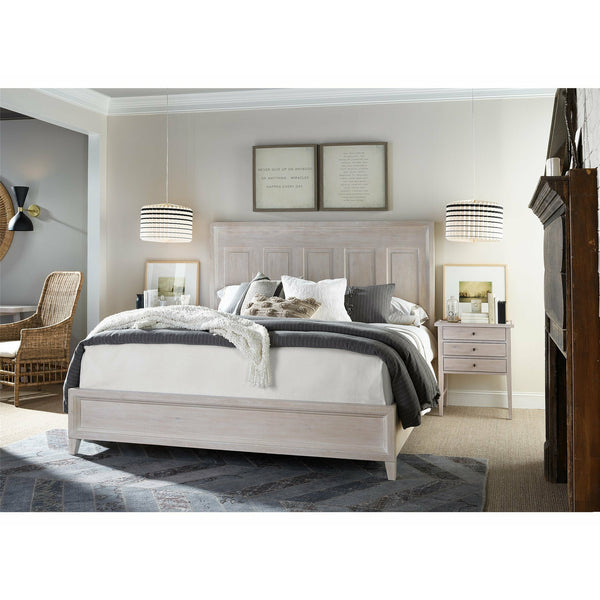 Modern Farmhouse Haines Bed - Chapin Furniture