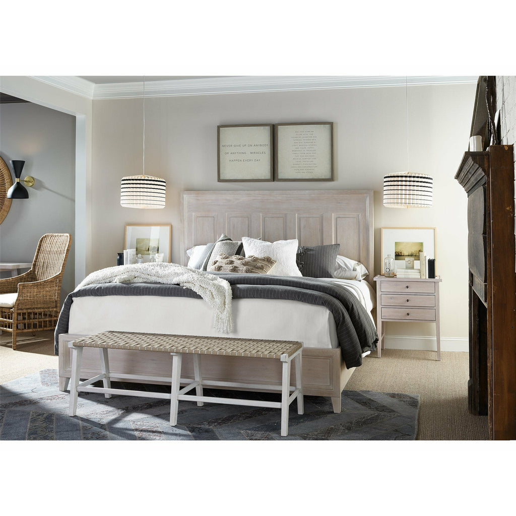 Modern Farmhouse Haines Bed - Chapin Furniture