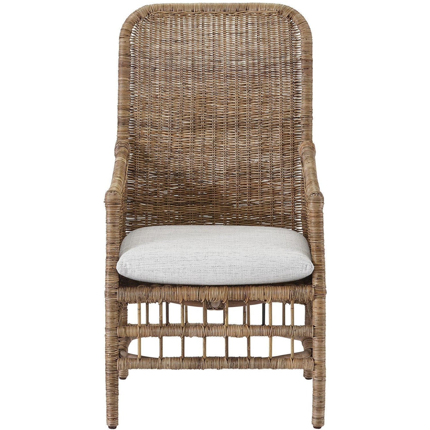 Modern Farmhouse Irving Arm Chair - Chapin Furniture