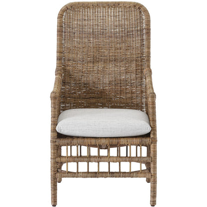 Modern Farmhouse Irving Arm Chair - Chapin Furniture