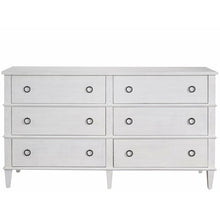 Modern Farmhouse Six Drawer Dresser - Chapin Furniture