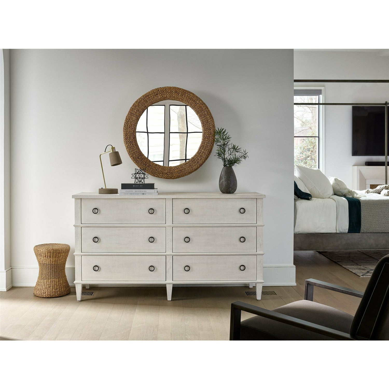 Universal Furniture Fallon Mirror - Thumbnail 2