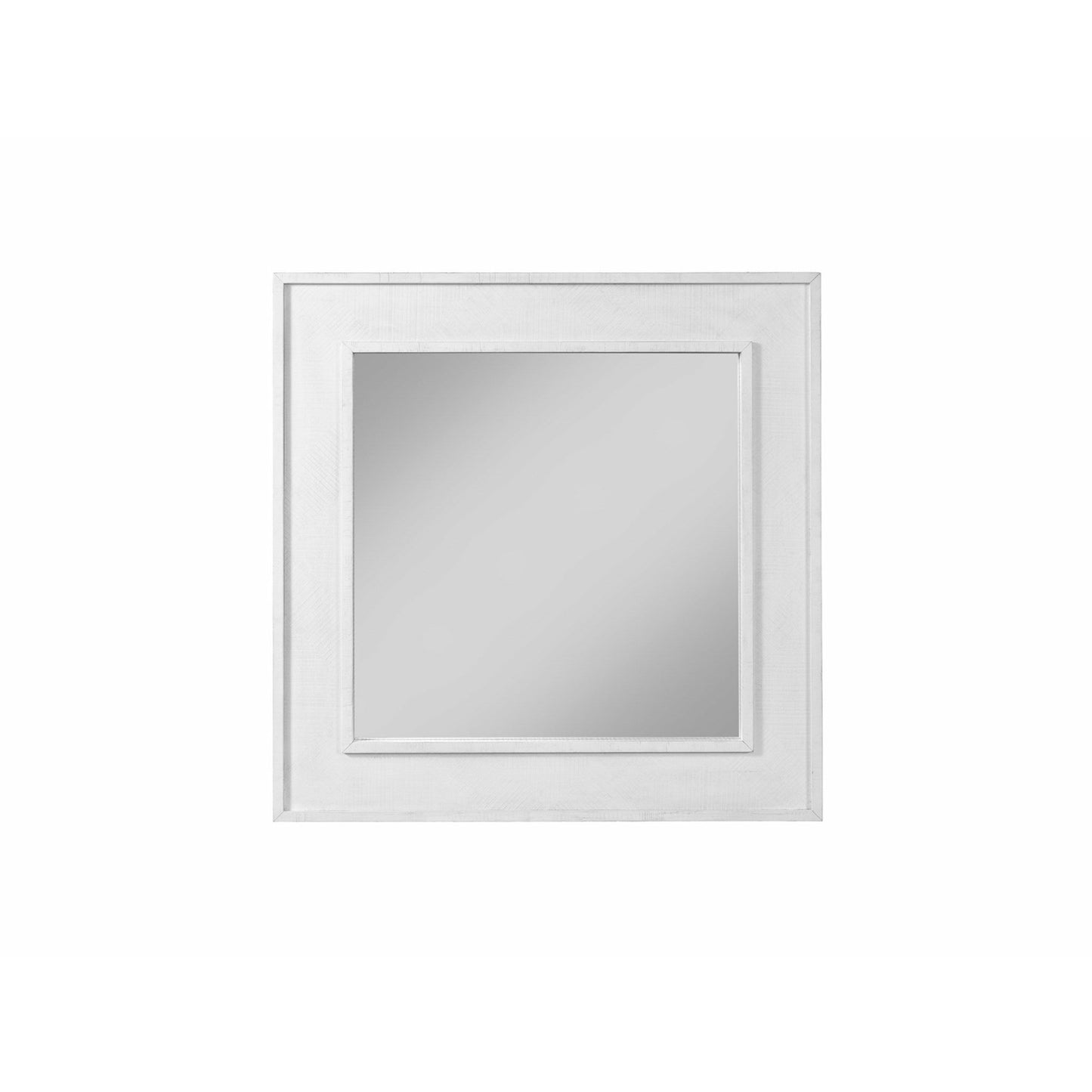 Modern Farmhouse Square Mirror - Chapin Furniture