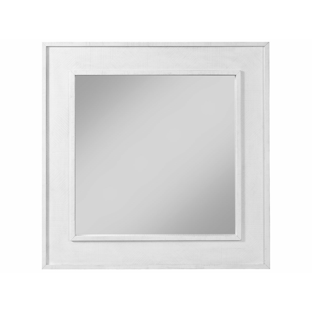 Modern Farmhouse Square Mirror