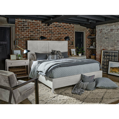 Modern Farmhouse Ames Bed - Chapin Furniture