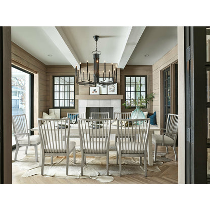 Modern Farmhouse Bowen Arm Chair- Set of 2 - Chapin Furniture