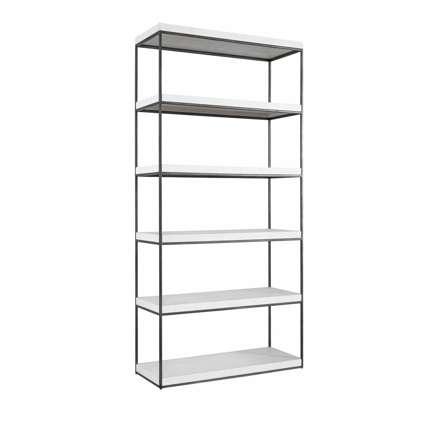 Modern Farmhouse Braxton Etagere - Thumbnail 2