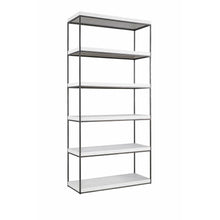 Modern Farmhouse Braxton Etagere - Chapin Furniture