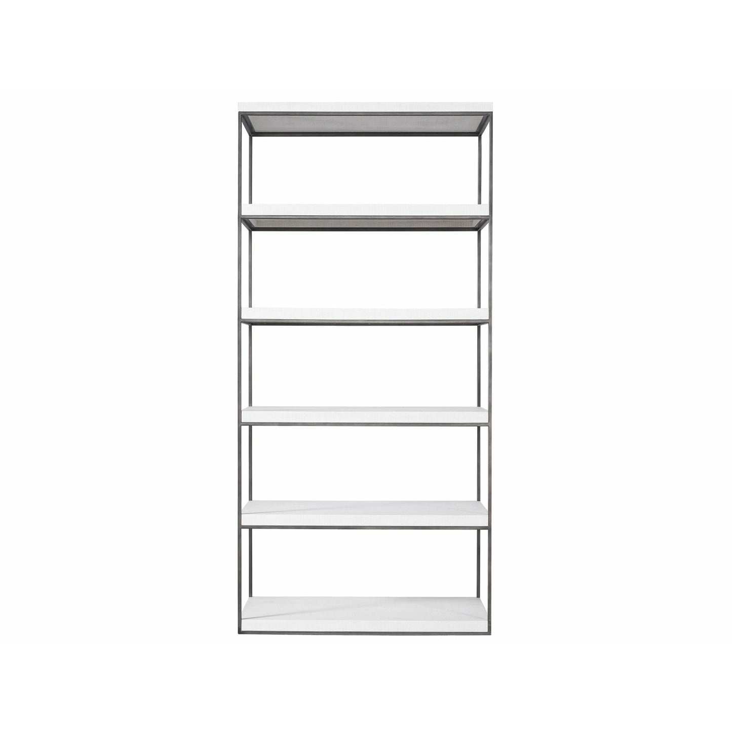 Modern Farmhouse Braxton Etagere - Chapin Furniture