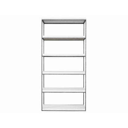 Modern Farmhouse Braxton Etagere - Chapin Furniture
