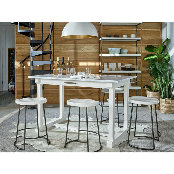 Modern Farmhouse Reid Counter Stool - Chapin Furniture