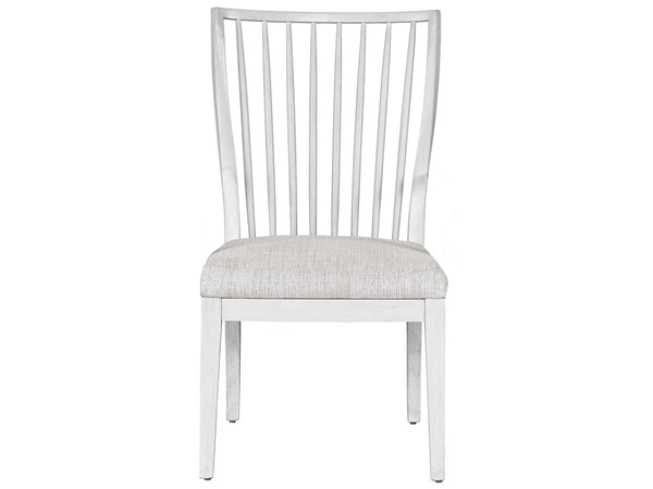 Modern Farmhouse Bowen Side Chair- Set of 2/Picket Fence - Chapin Furniture