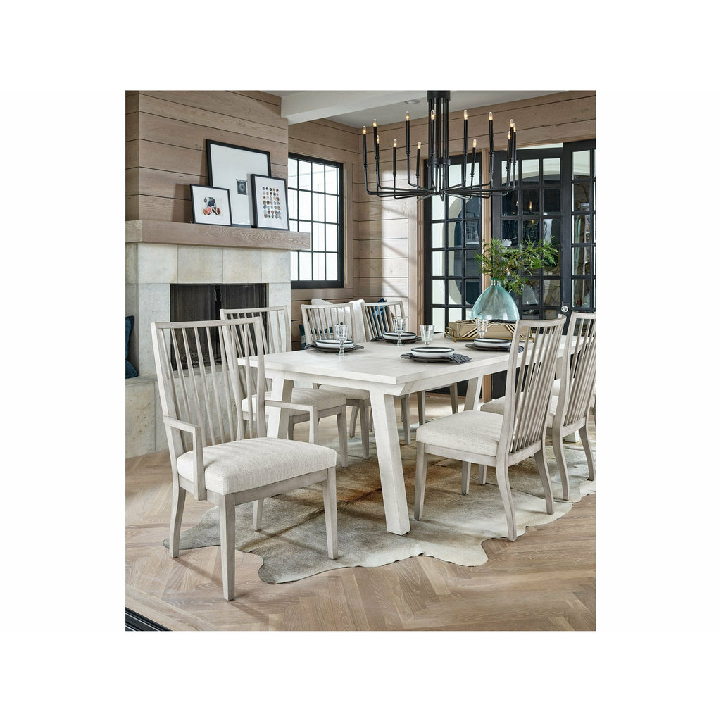 Modern Farmhouse Bowen Arm Chair- Set of 2 - Chapin Furniture