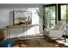 Modern Farmhouse Watts Console Table- Rustic Natural Oak - Chapin Furniture