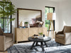 Modern Farmhouse Sadie Credenza- Natural Oak - Chapin Furniture
