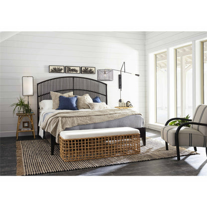 Getaway Coastal Blackdore Caye Bed - Chapin Furniture